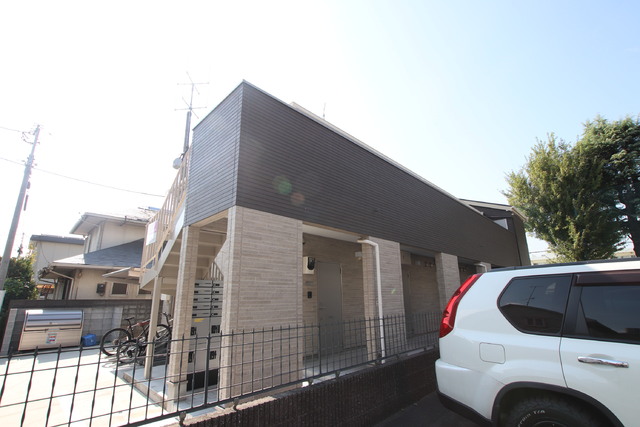 エントランス　建物入口