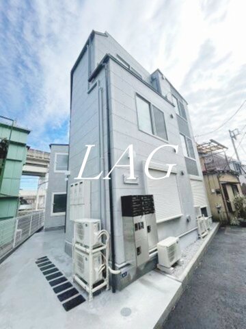 建物外観　外観です。