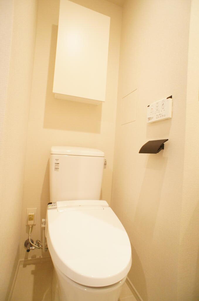 プライムメゾン門前仲町のトイレ写真