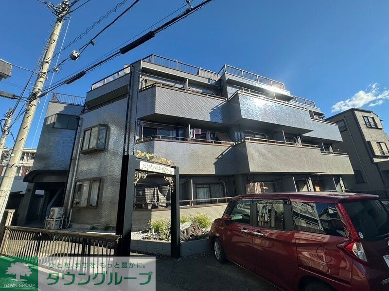建物外観　外観