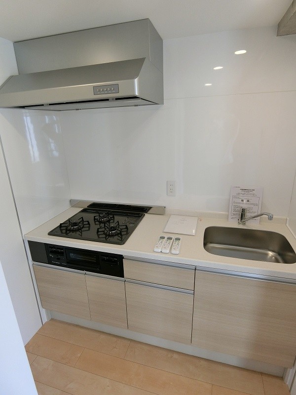 OAK VILLA SOU目黒のキッチン写真