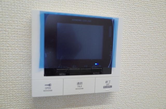 セキュリティ　ＴＶインターホン