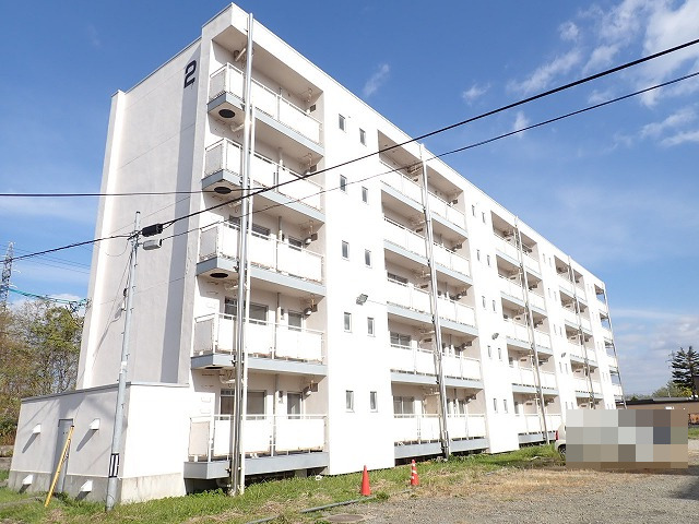 建物外観　建物外観