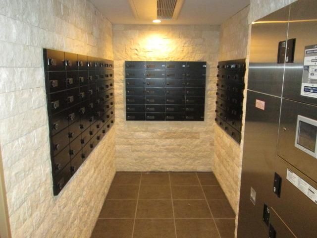 その他共有部分　★ポスト・宅配ＢＯＸ★