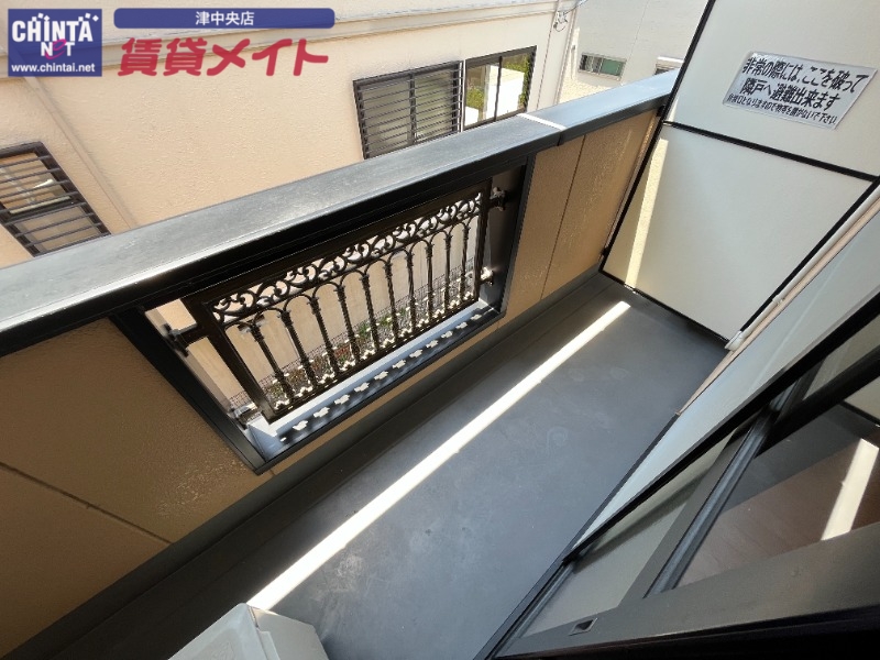 バルコニー　べつ部屋