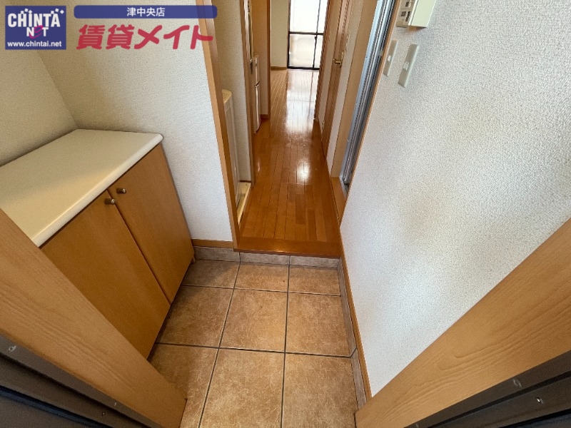 玄関　べつ部屋