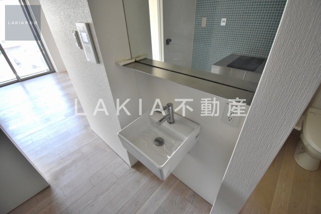 洗面設備
