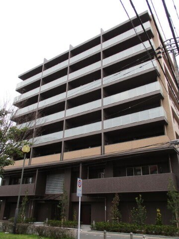 建物外観　オシャレなデザイナーズマンション