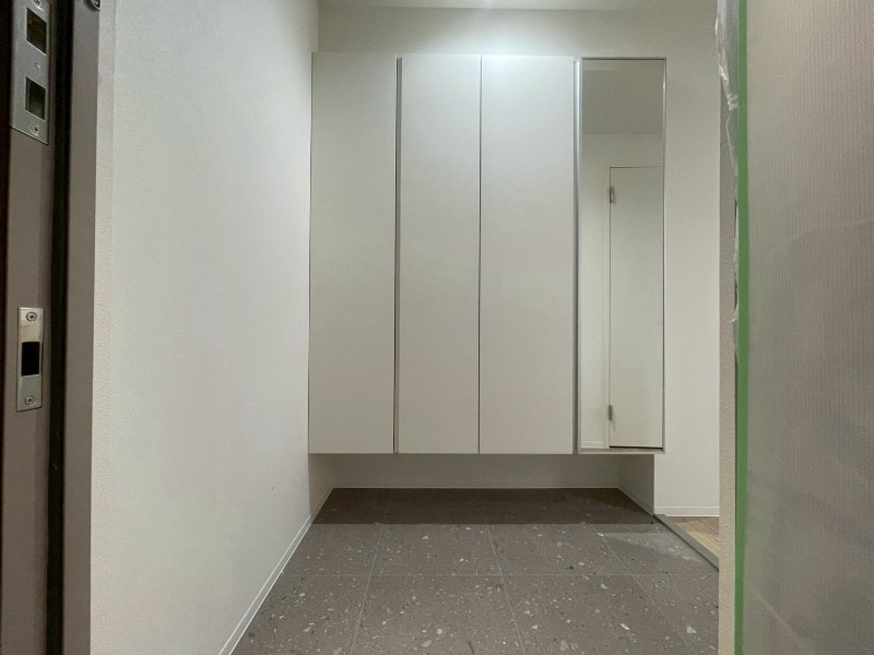 玄関　お部屋の第一印象を決める玄関はこちらです！