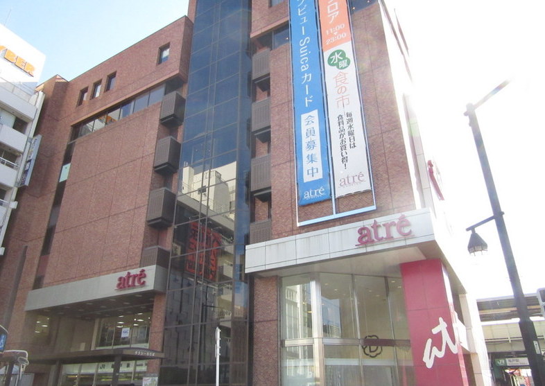 郵便局　亀戸駅前郵便局（郵便局）まで246m