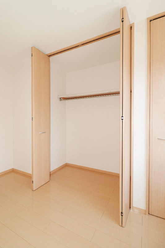 収納　図面と現状に相違がある場合には現状を優先