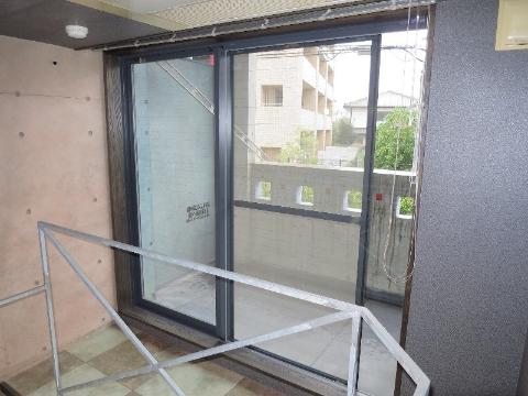バルコニー　ベランダ（イメージ）