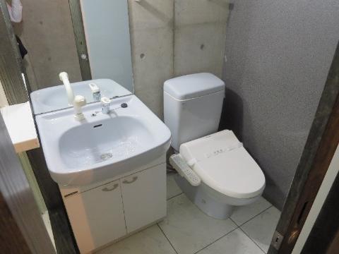 洗面設備　洗面（イメージ）