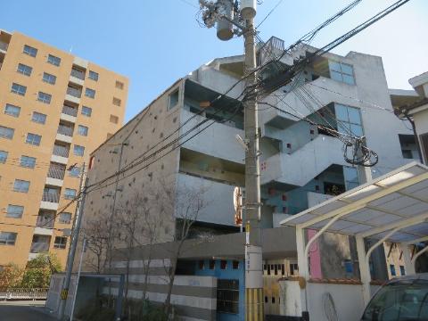 建物外観　外観写真（昼）