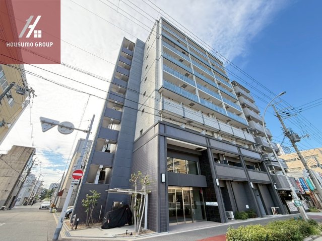 建物外観　外観もきれいです