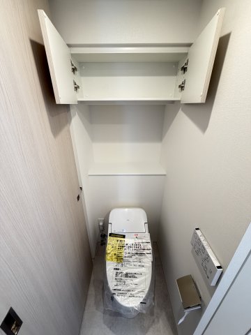 トイレ　コンパクトで使いやすいトイレです