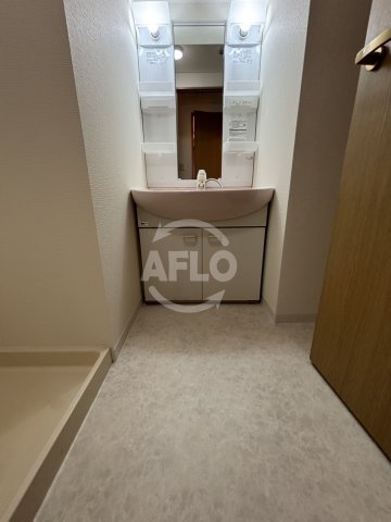 洗面設備　グリーンヒルズ　洗面所