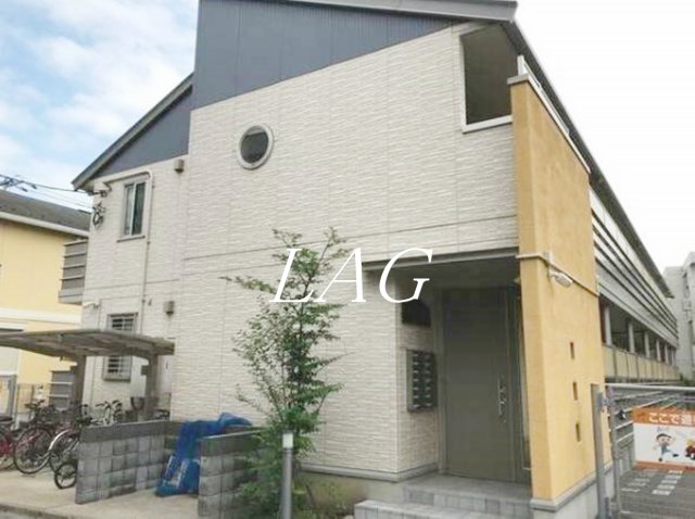 建物外観　外観です。