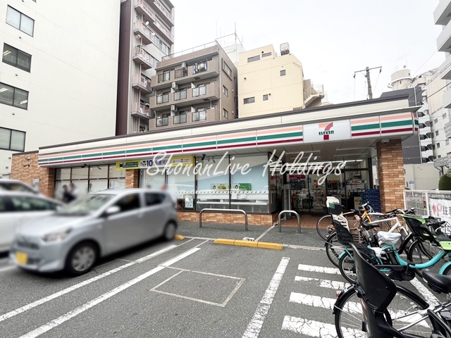 コンビニ　セブンイレブン　横浜不老町1丁目店（コンビニ）まで716m