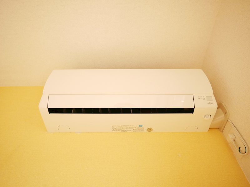 その他設備　エアコン