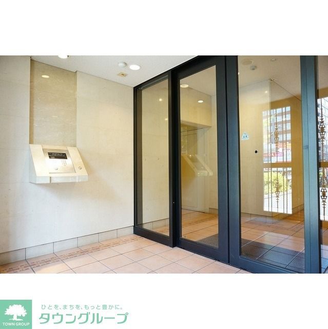 LaSante五反田の外観写真