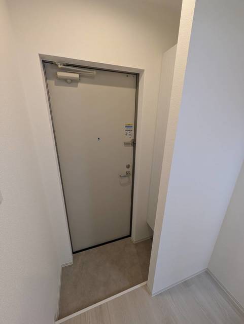 玄関　★同施工別建物の参考写真です★