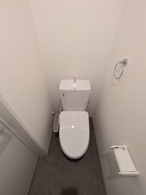 トイレ　★同施工別建物の参考写真です★