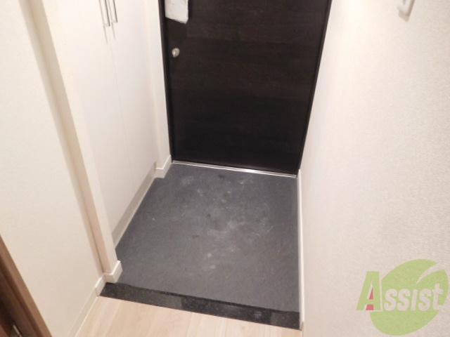 玄関　シューズＢＯＸもしっかりあります。