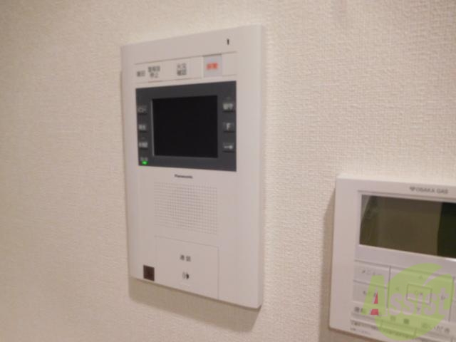 セキュリティ　オートロックあります。