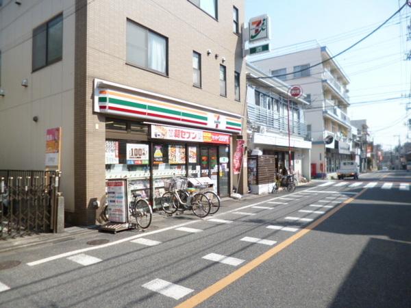 コンビニ　セブンイレブン北千束3丁目店（コンビニ）まで440m