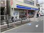 コンビニ　ローソン 大田蒲田一丁目店（コンビニ）まで147m