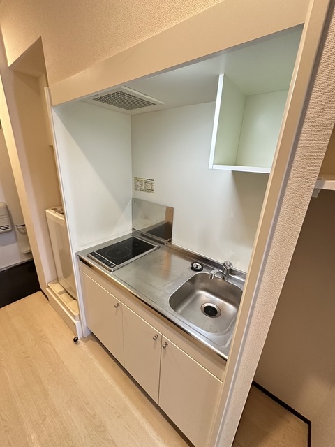 キッチン　同施工会社参考写真です