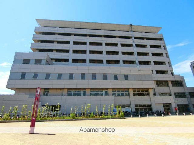 病院　京都山城総合医療センター（病院）まで452m