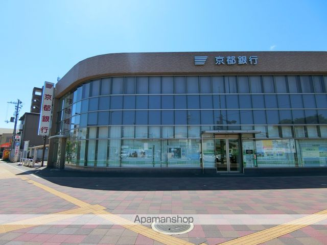 銀行　（株）京都銀行／木津支店（銀行）まで396m
