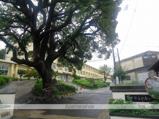 小学校　水南小学校（小学校）まで5801m