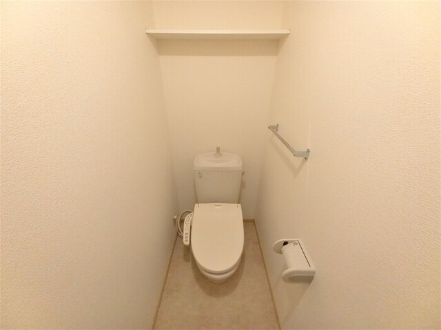トマトハイツ 一/二/三番館のトイレ写真