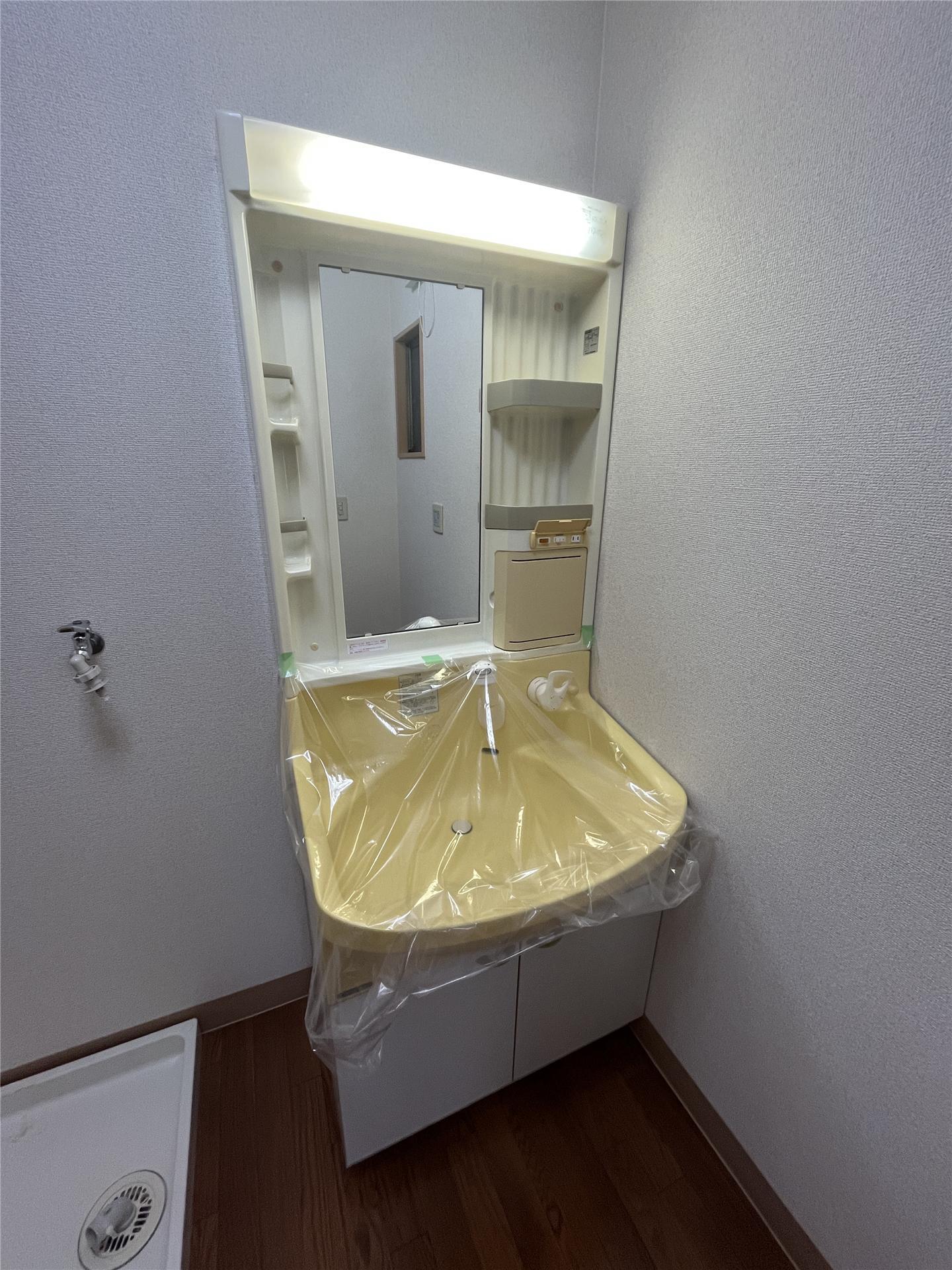 洗面設備