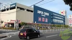 スーパー　イズミヤ 神戸玉津店（スーパー）まで1893m