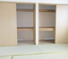 収納　別室参考写真