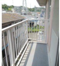 バルコニー　別室参考写真