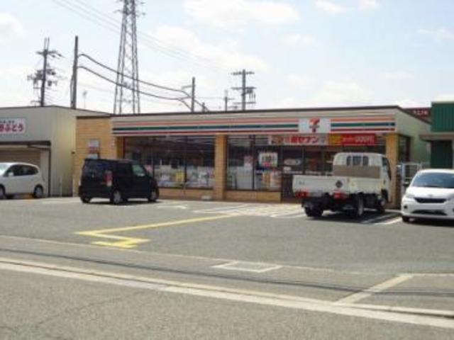 コンビニ　セブンイレブン大阪狭山草沢店（コンビニ）まで1193m