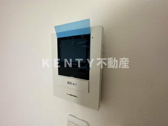 セキュリティ　※別室参考写真