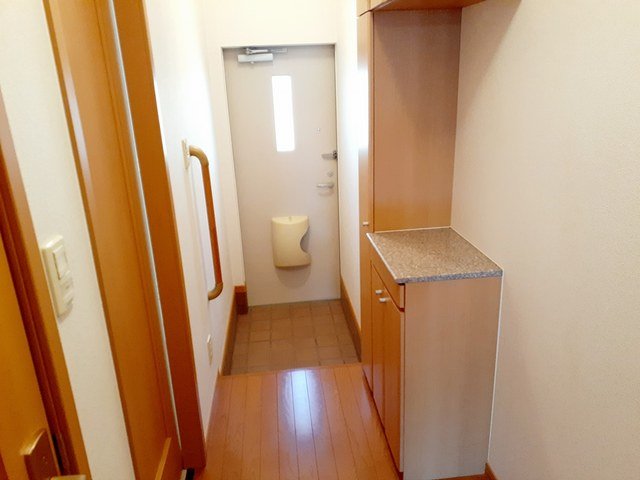 玄関　玄関です