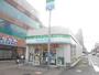 コンビニ　ファミリーマート中央林間駅前店（コンビニ）まで305m