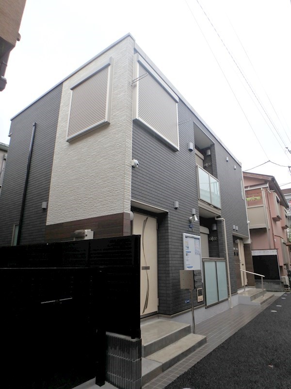 建物外観　外観