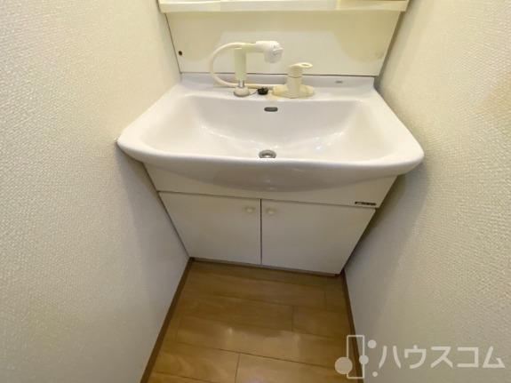 洗面設備　外出から帰ったらうがい・手洗いを！！