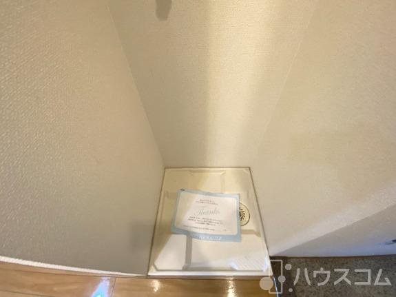 その他設備　洗濯機置場は室内です！