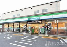 コンビニ　ファミリーマート 御幣島二丁目北店（コンビニ）まで140m