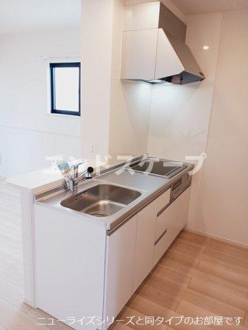 キッチン　高崎、前橋のお部屋探しはエンドスケープまで！お客様の理想お聞