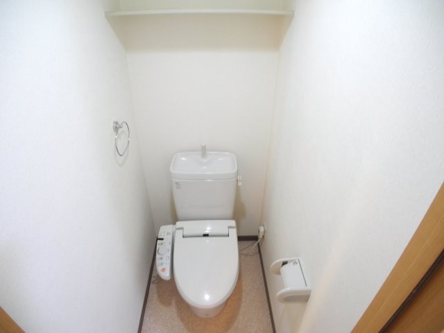 トイレ　※同物件同室タイプの写真でございます※現況を優先します※